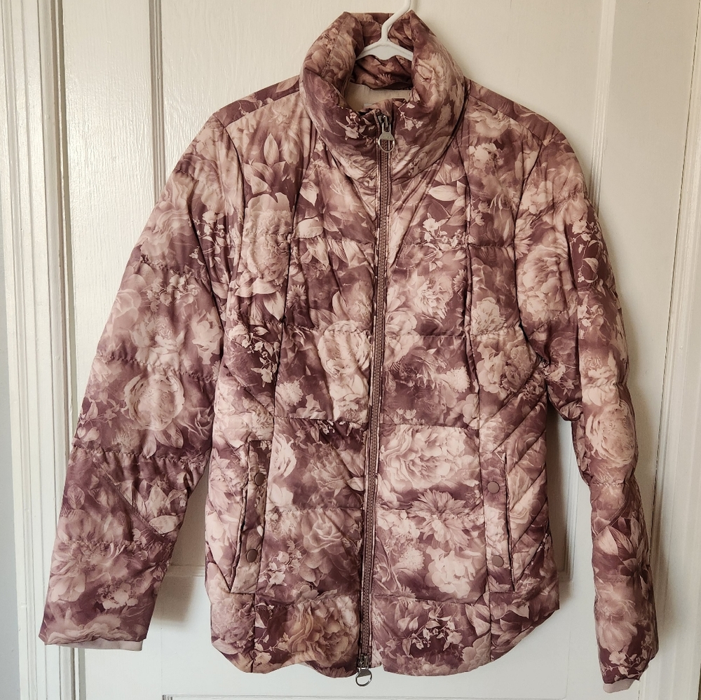 Athleta Women's Downtown Printed Jacket